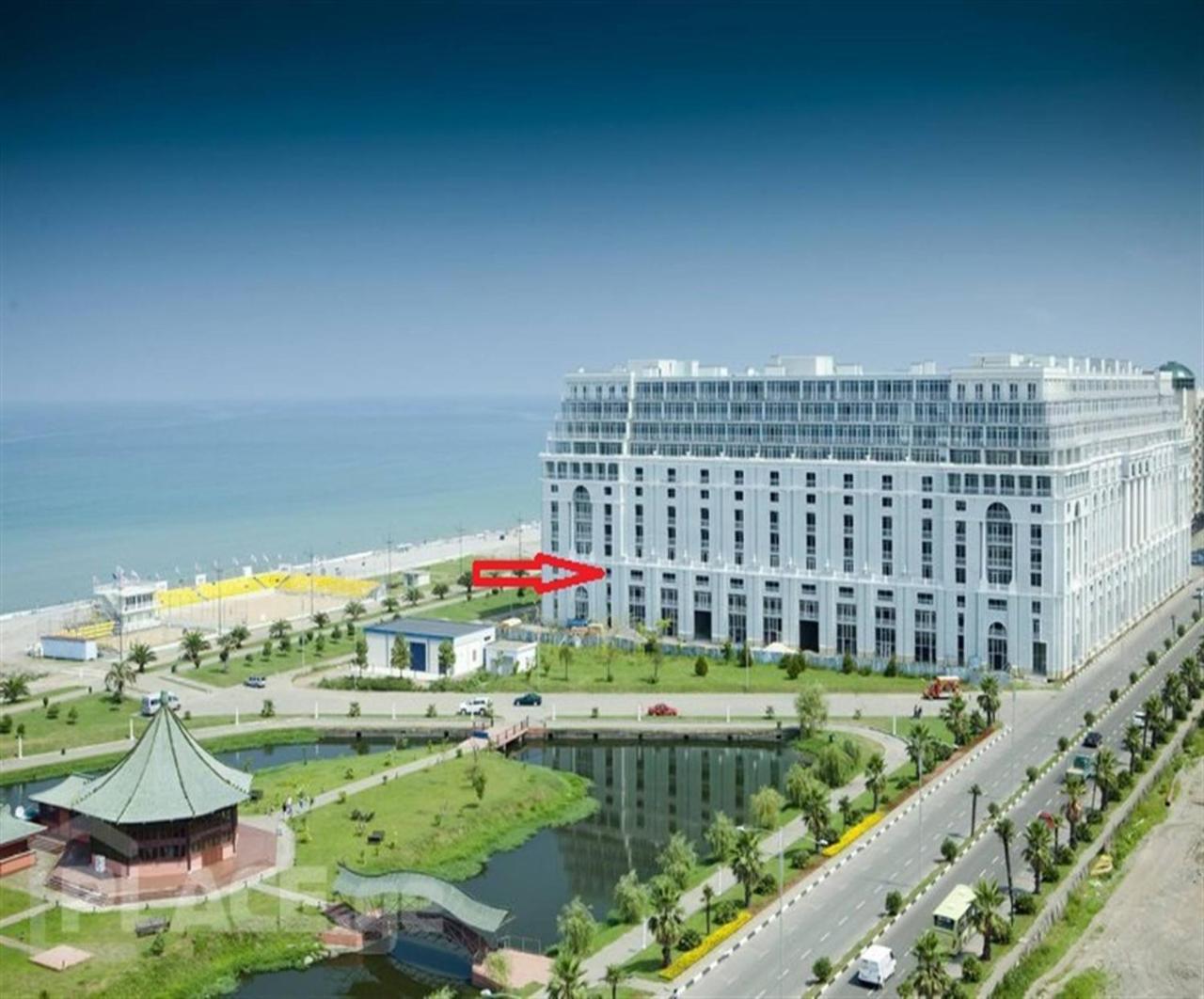 Watching The Sea Apartment 바투미 외부 사진